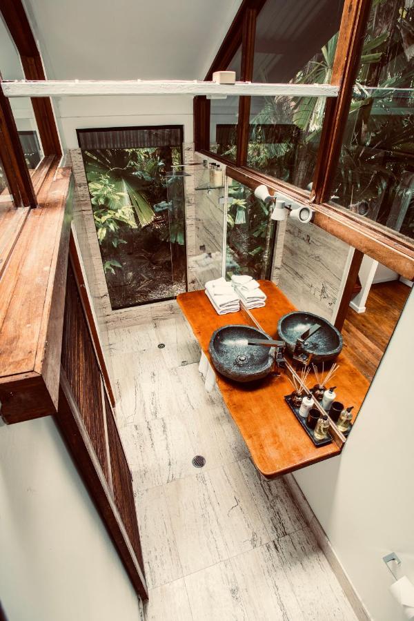 Daintree Wilderness Lodge מראה חיצוני תמונה