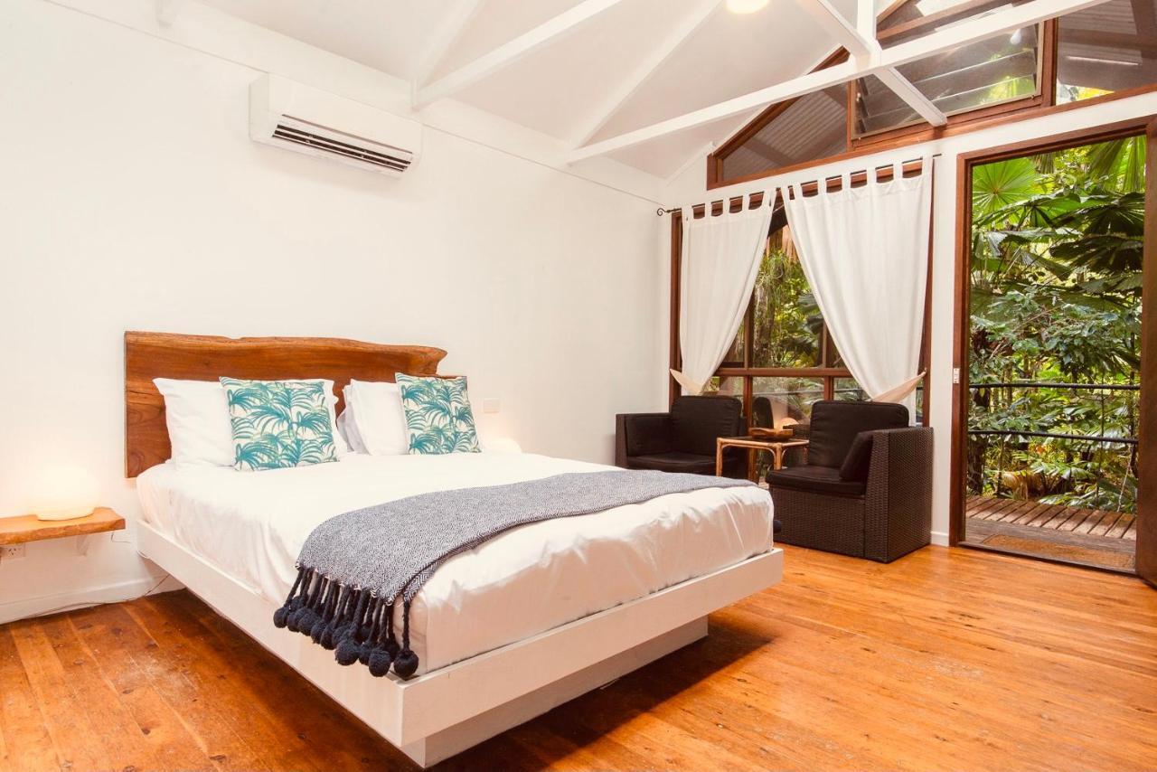Daintree Wilderness Lodge מראה חיצוני תמונה