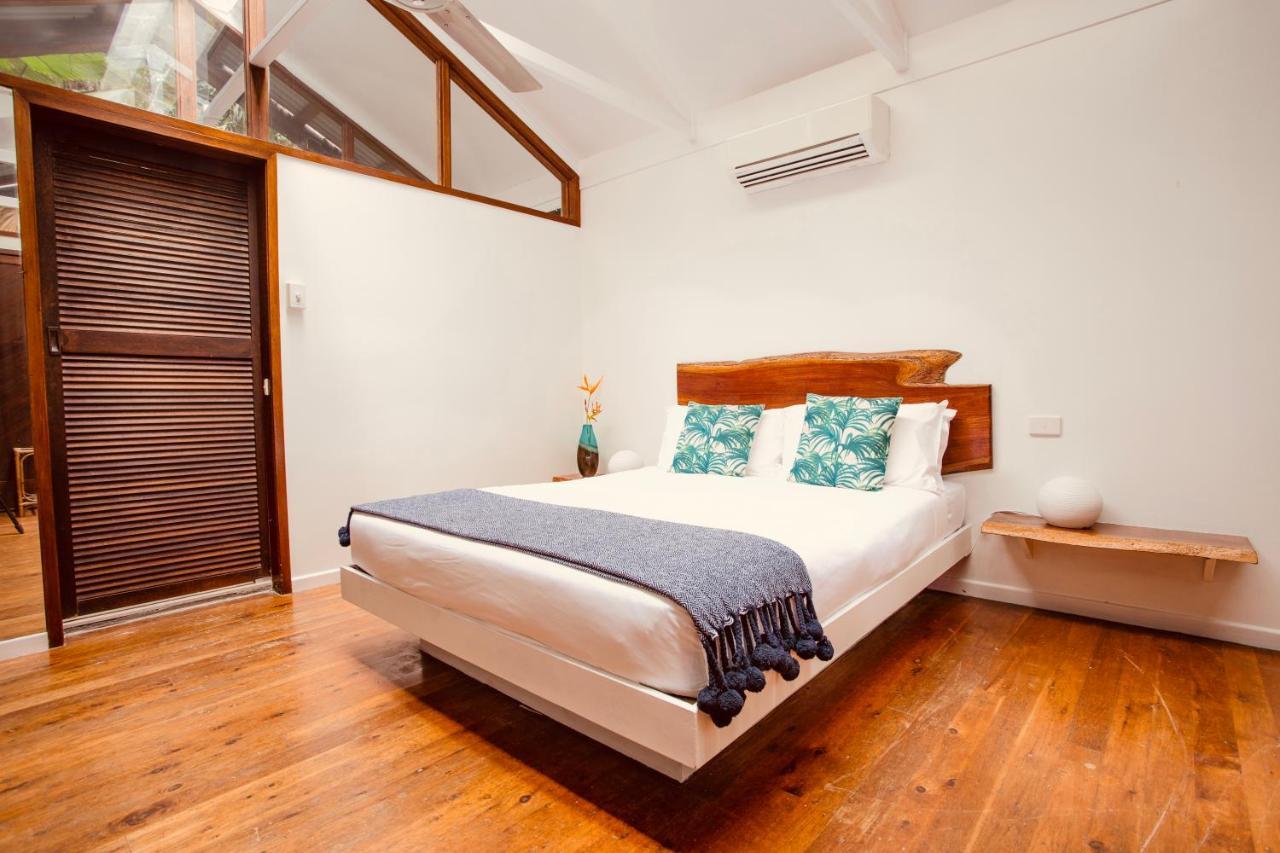 Daintree Wilderness Lodge מראה חיצוני תמונה