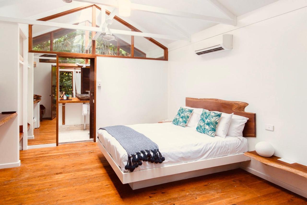 Daintree Wilderness Lodge מראה חיצוני תמונה