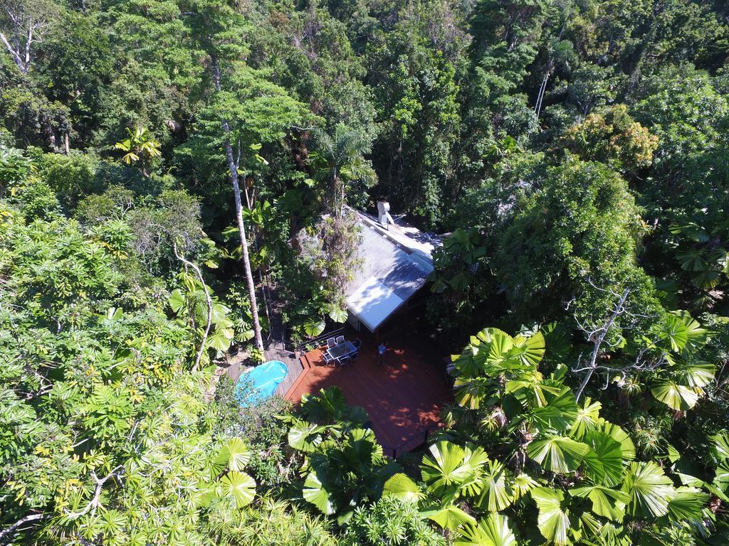 Daintree Wilderness Lodge מראה חיצוני תמונה