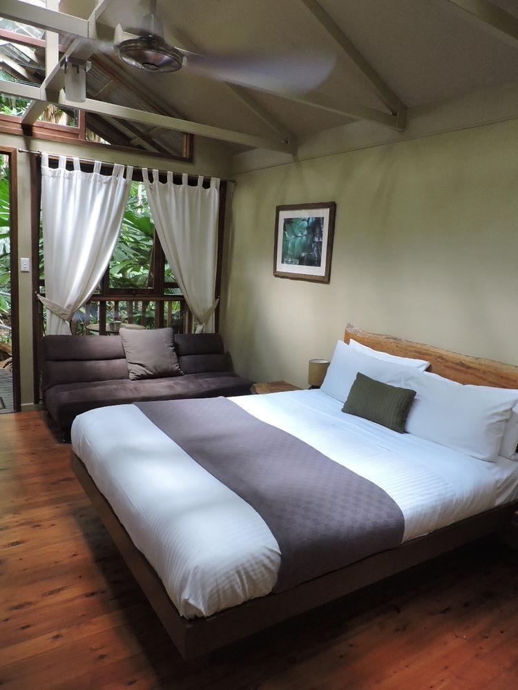 Daintree Wilderness Lodge מראה חיצוני תמונה