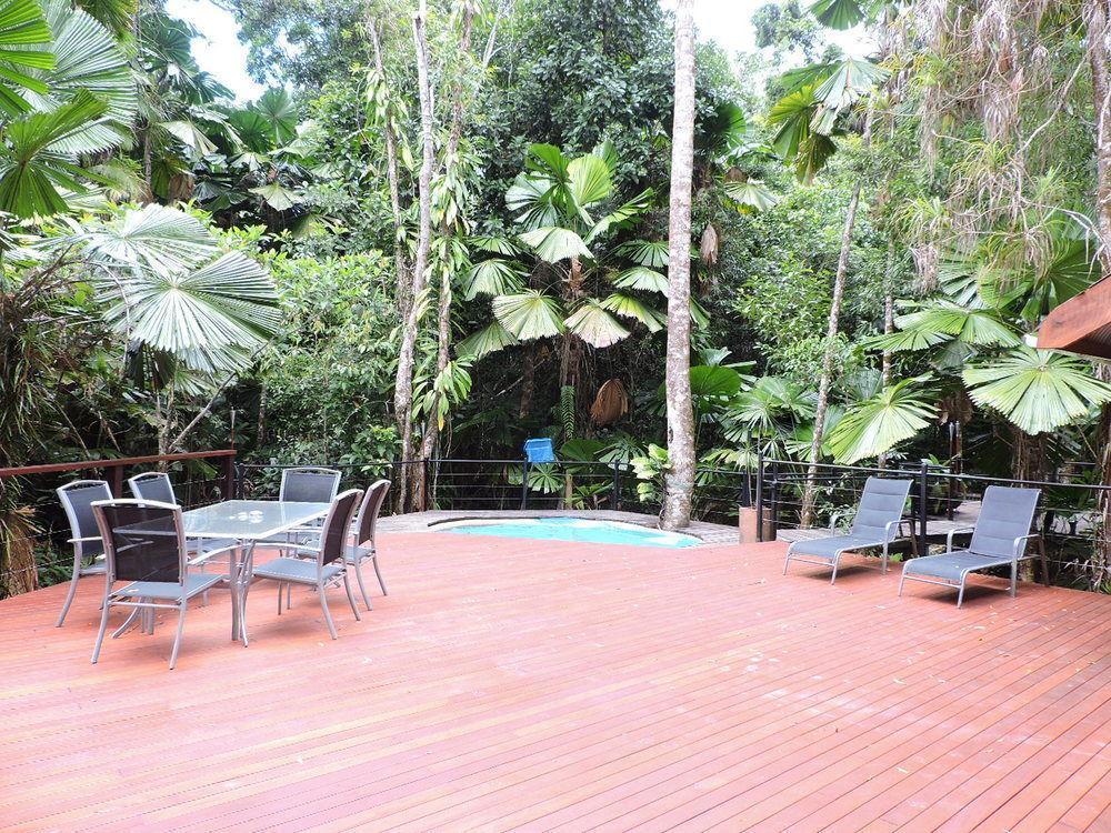 Daintree Wilderness Lodge מראה חיצוני תמונה