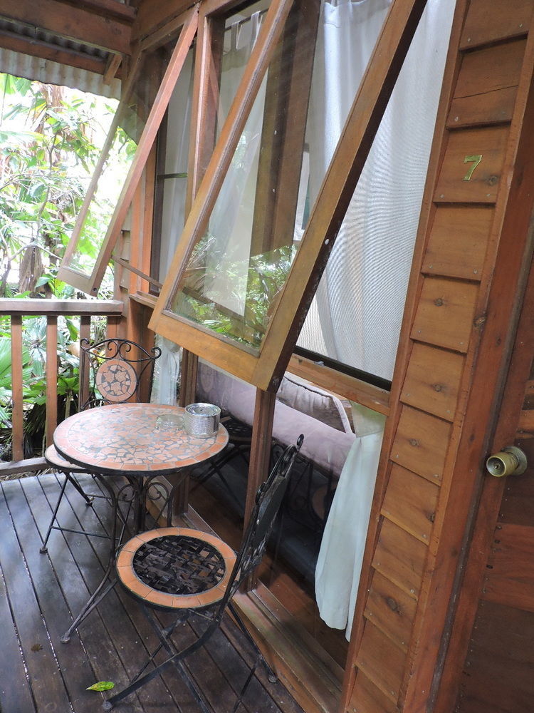 Daintree Wilderness Lodge מראה חיצוני תמונה