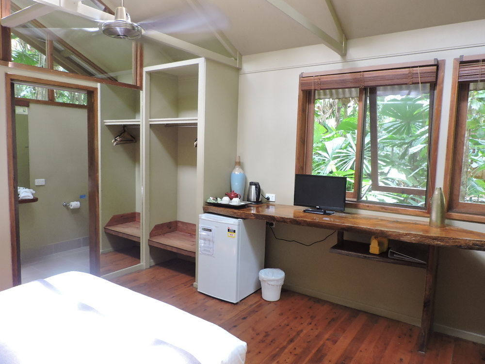 Daintree Wilderness Lodge מראה חיצוני תמונה