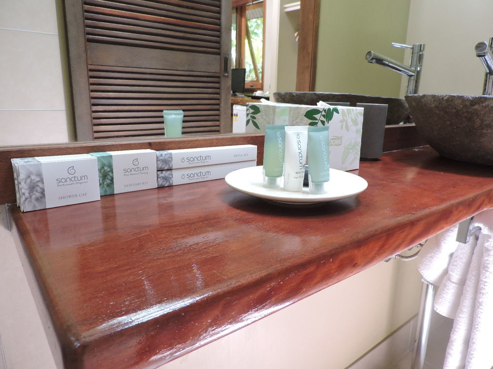 Daintree Wilderness Lodge מראה חיצוני תמונה