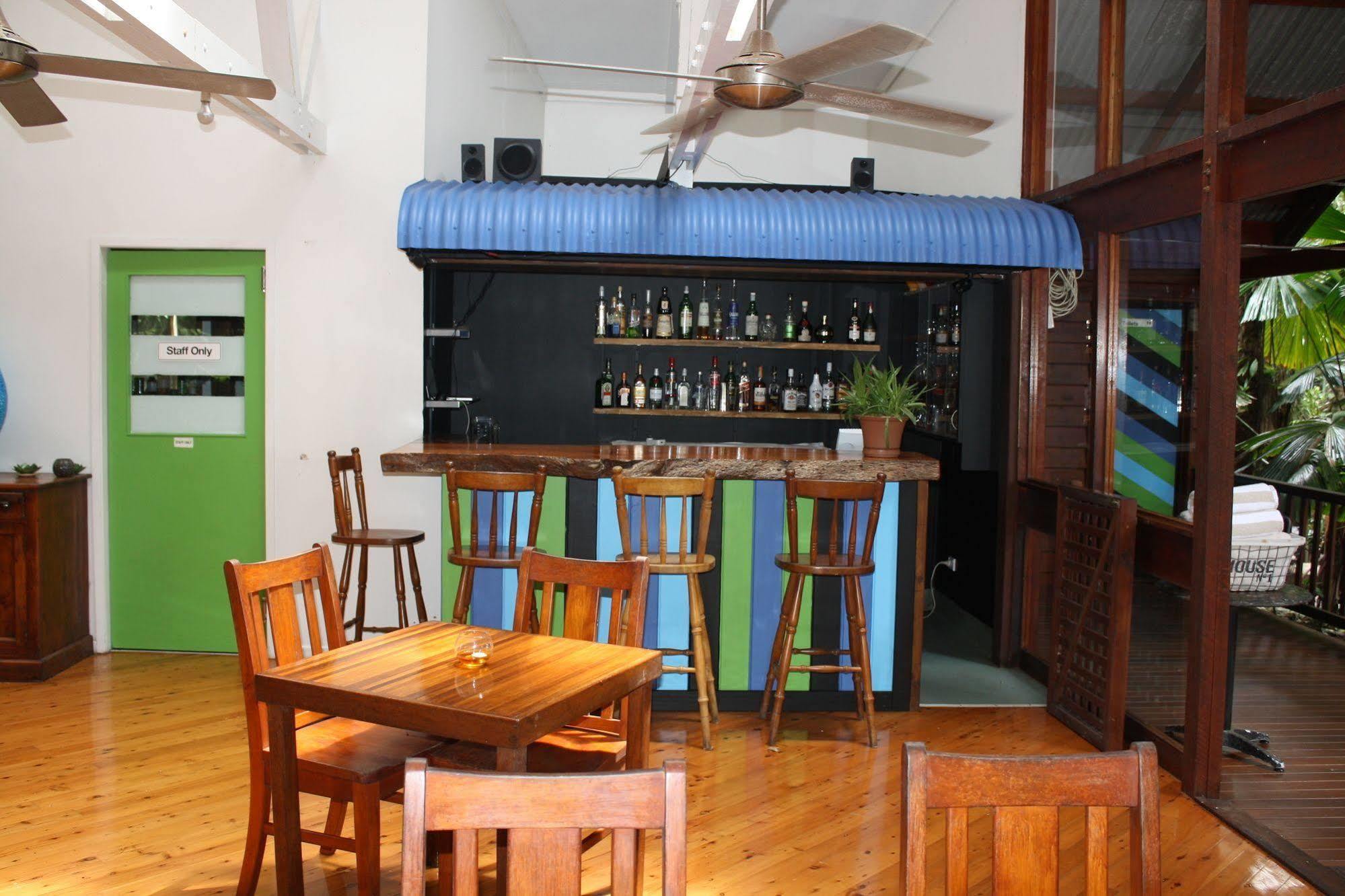 Daintree Wilderness Lodge מראה חיצוני תמונה